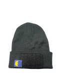 Swappable Patch Beanie